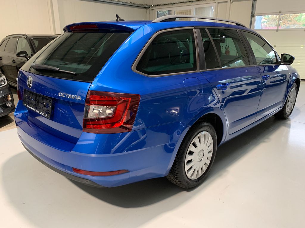 Škoda Octavia