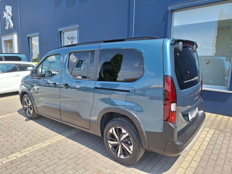 Peugeot Rifter