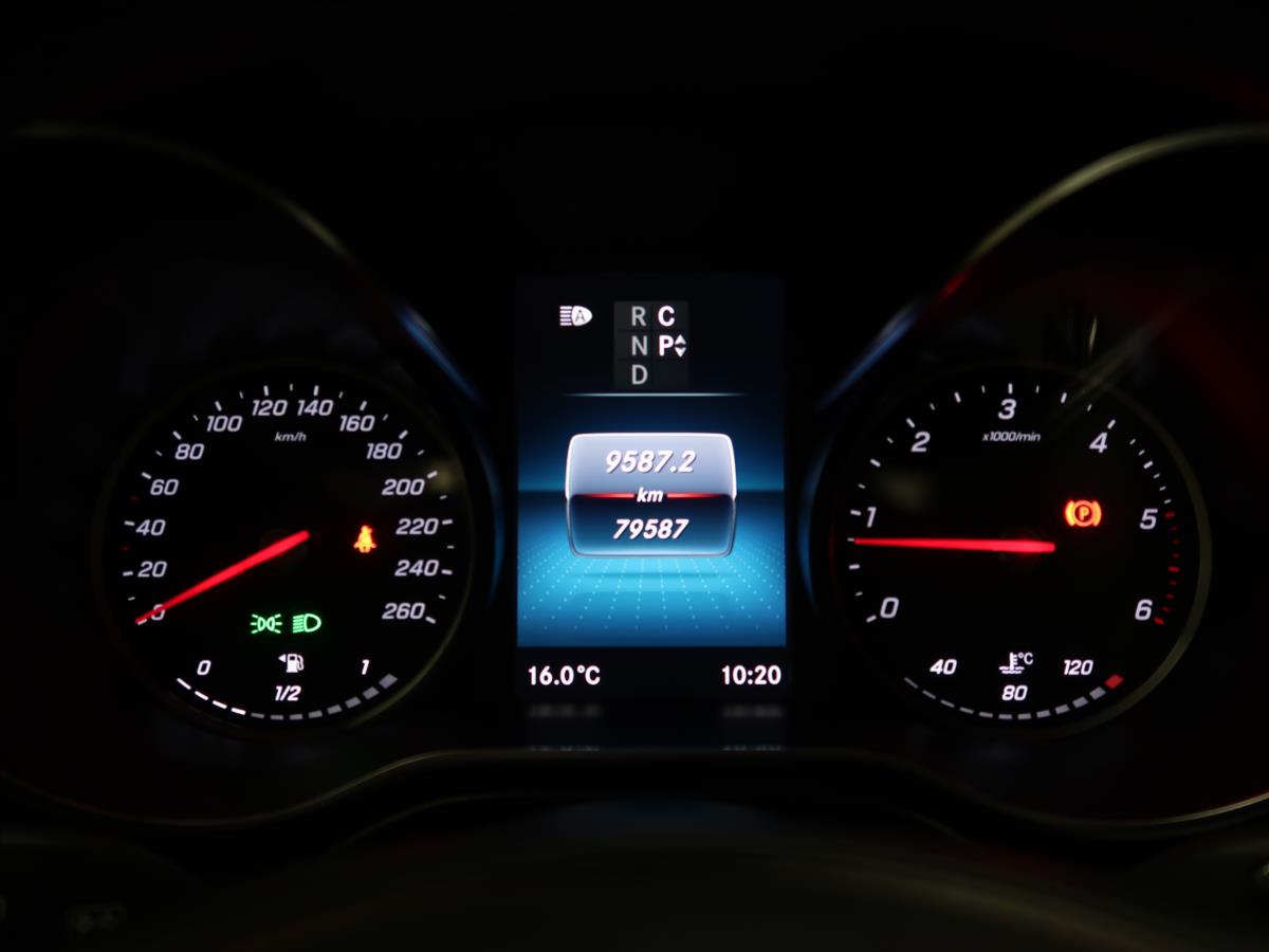 Mercedes-Benz Třídy V