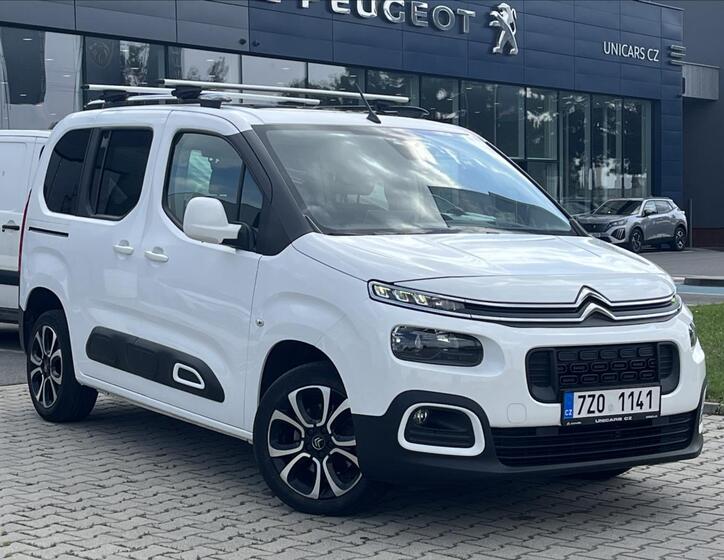 Citroën Berlingo 3