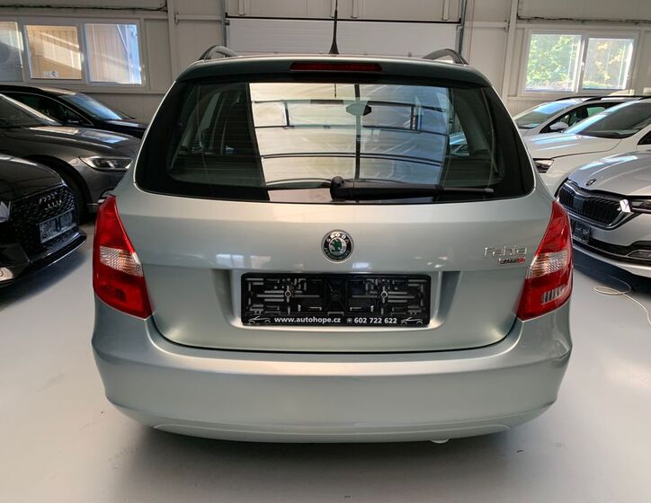 Škoda Fabia 5