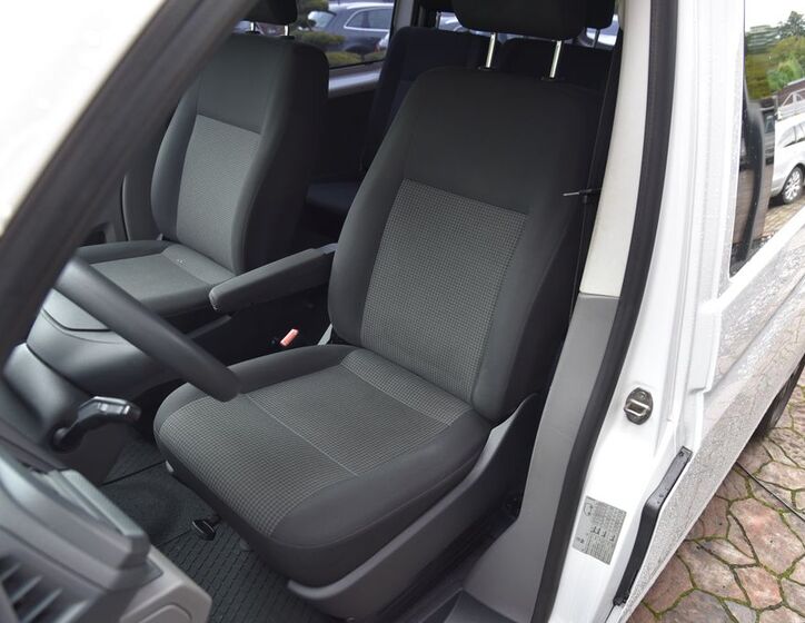 Volkswagen Transporter 15
