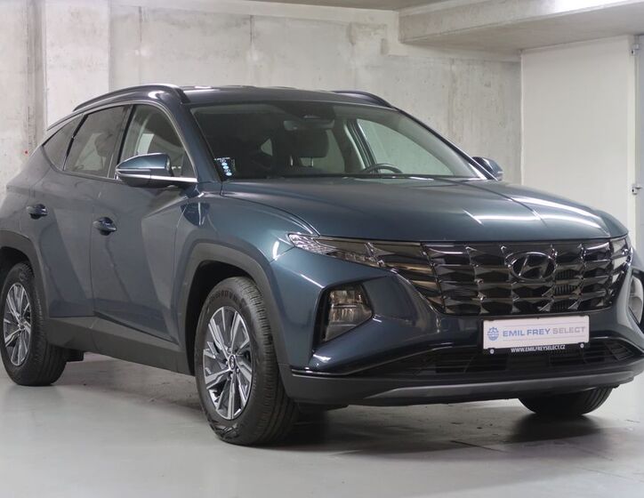 Hyundai Tucson 3