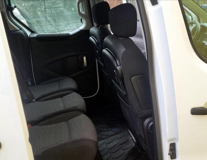 Citroën Berlingo 15