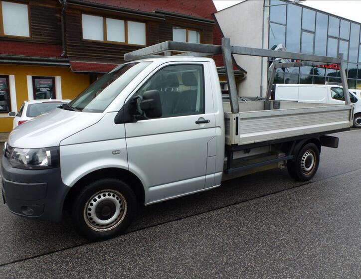 Volkswagen Transporter 1