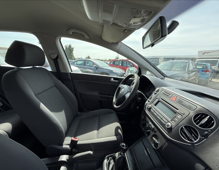 Volkswagen Golf Plus 19