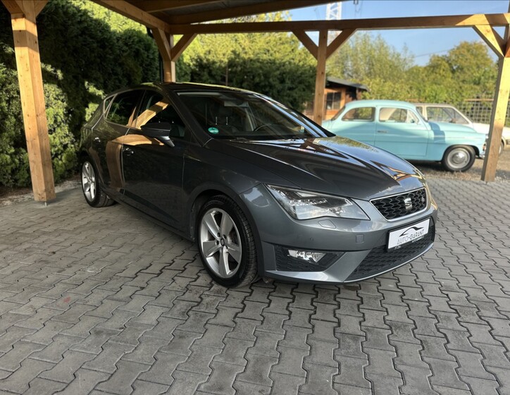 Seat Leon 2
