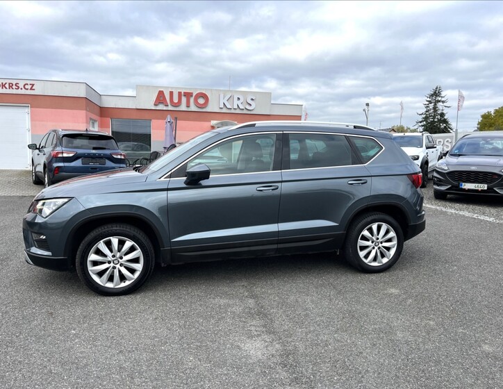 Seat Ateca 9
