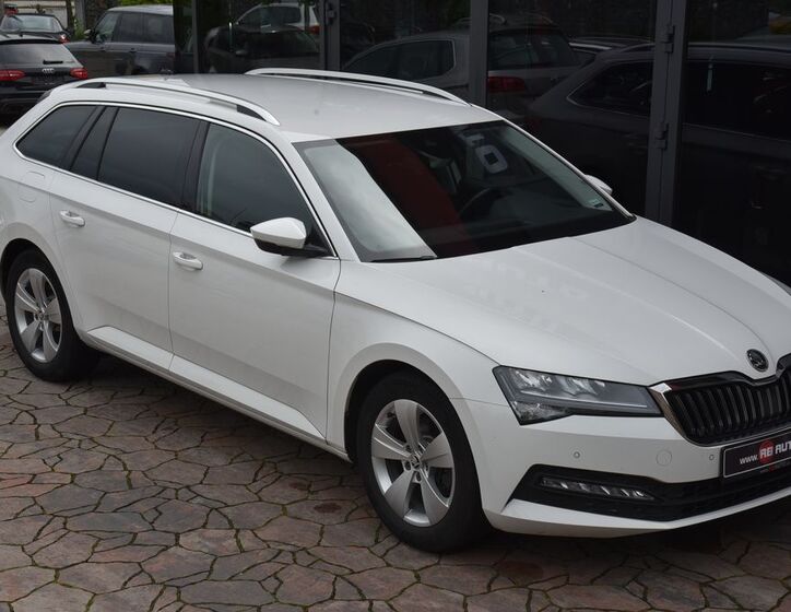 Škoda Superb 46