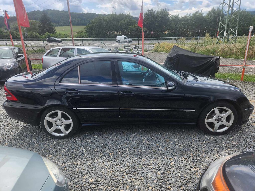 Mercedes-Benz Třídy C