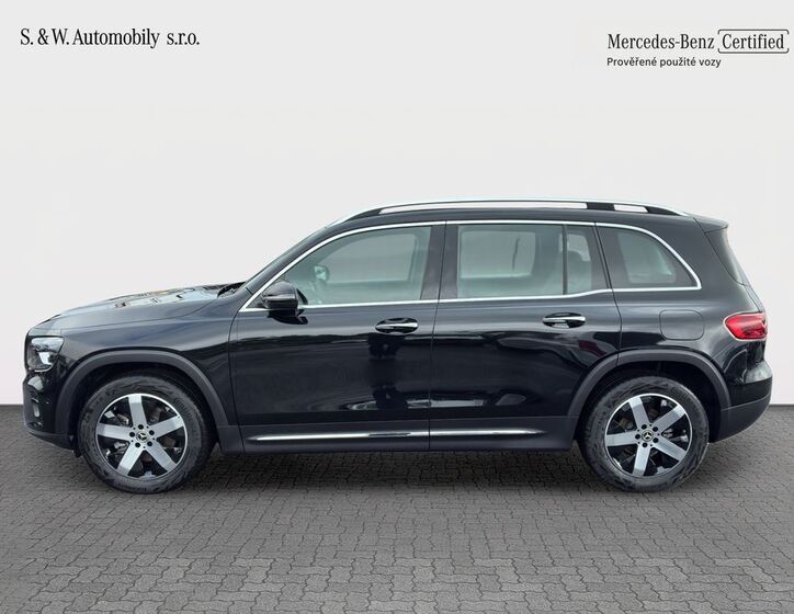Mercedes-Benz GLB 13