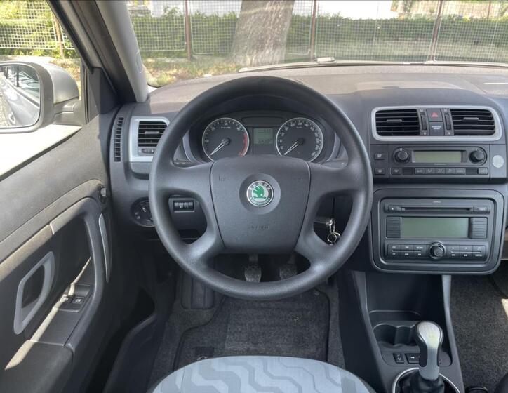 Škoda Fabia 18