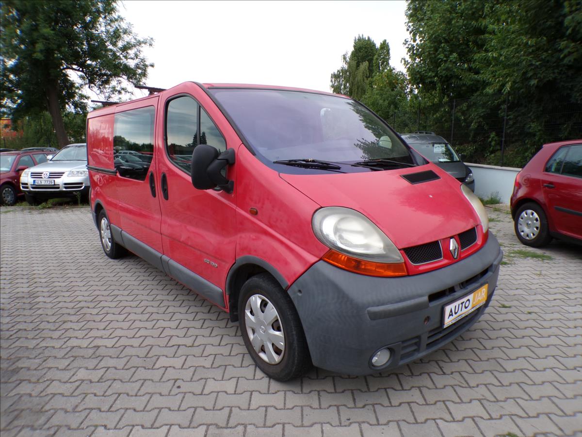 Renault Trafic
