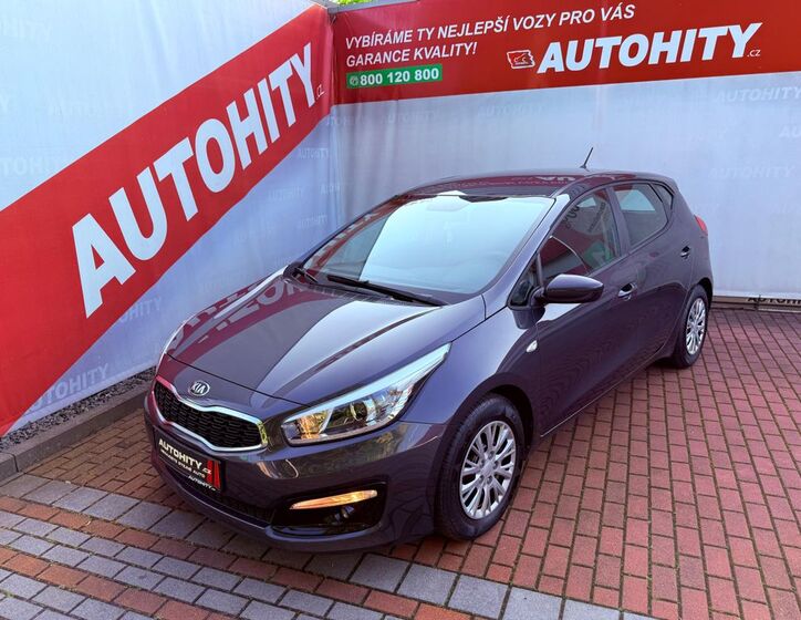 KIA Ceed 1