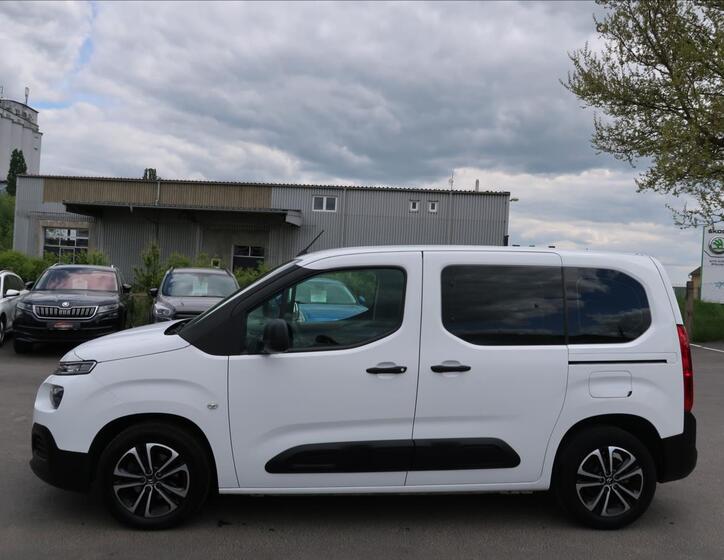 Citroën Berlingo 6