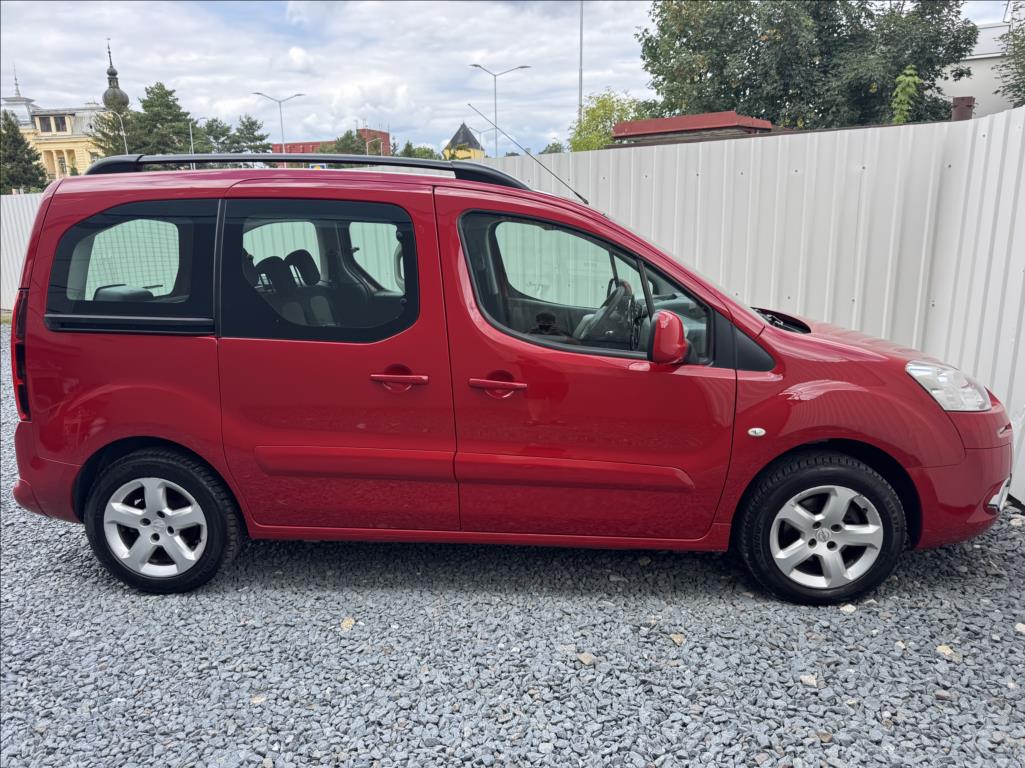 Peugeot Partner Tepee
