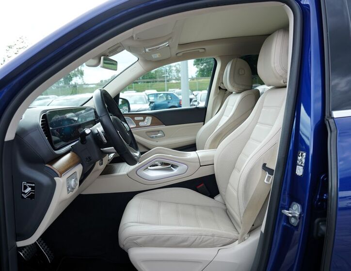 Mercedes-Benz GLS 26