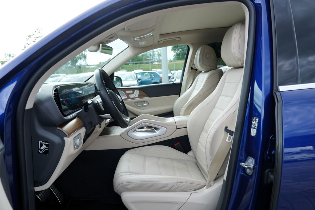 Mercedes-Benz GLS