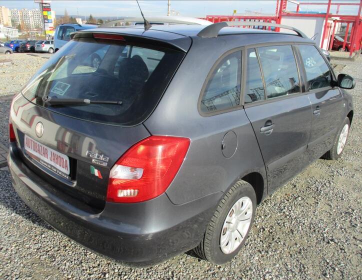 Škoda Fabia 5