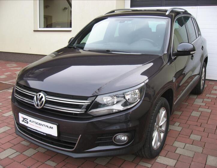 Volkswagen Tiguan 2