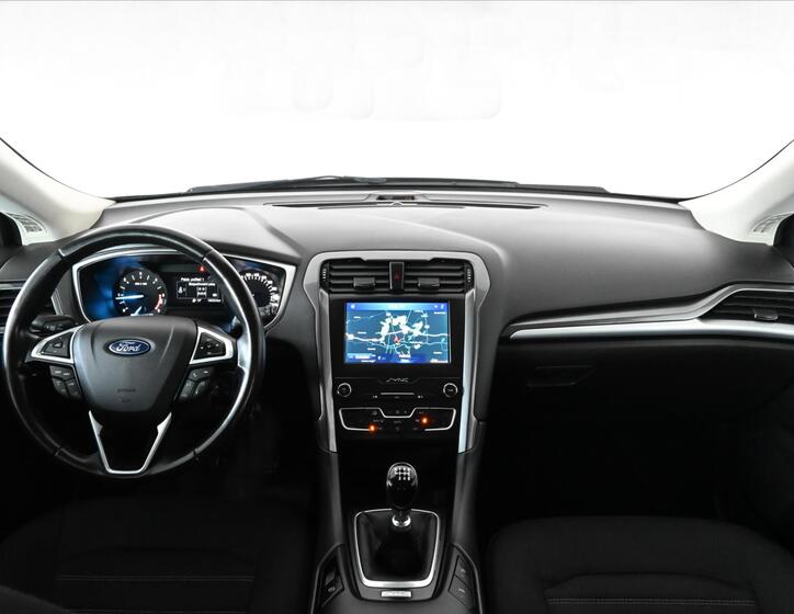 Ford Mondeo 11