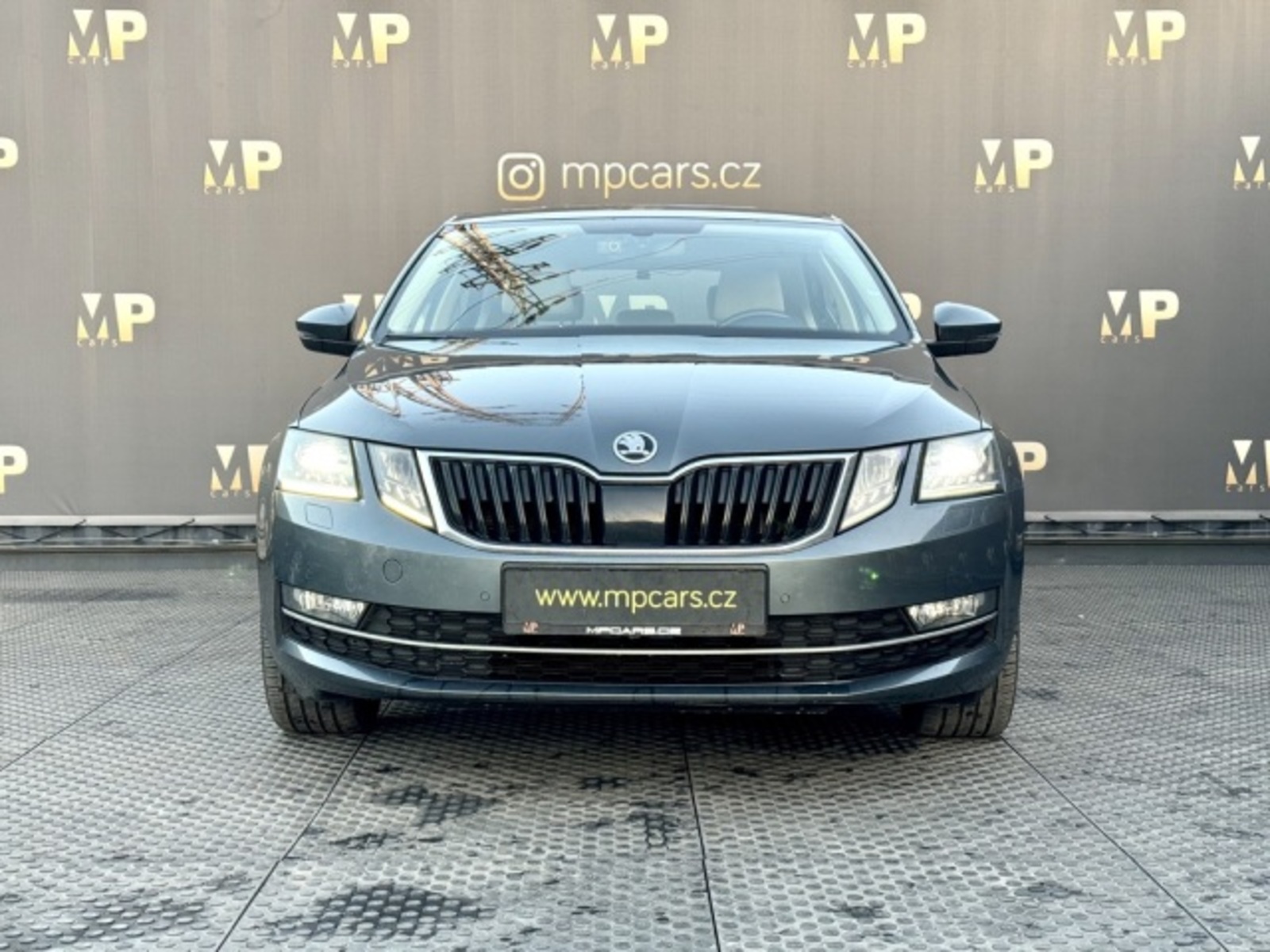 Škoda Octavia 2