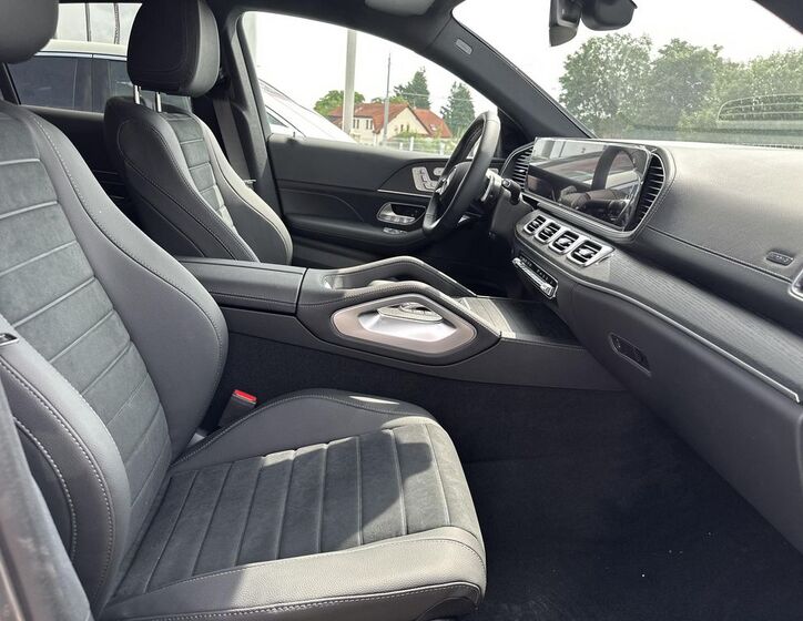 Mercedes-Benz GLE 12