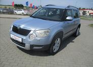 Škoda Yeti 1