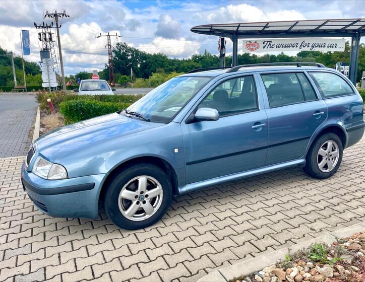 Škoda Octavia 4