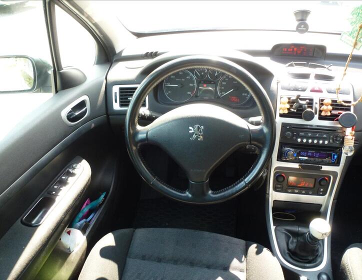 Peugeot 307 31