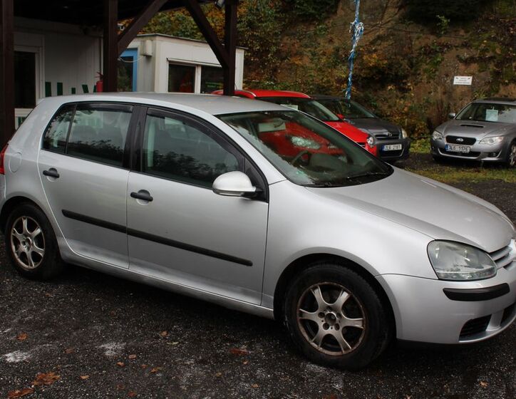 Volkswagen Golf 4