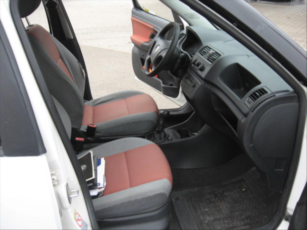 Škoda Roomster