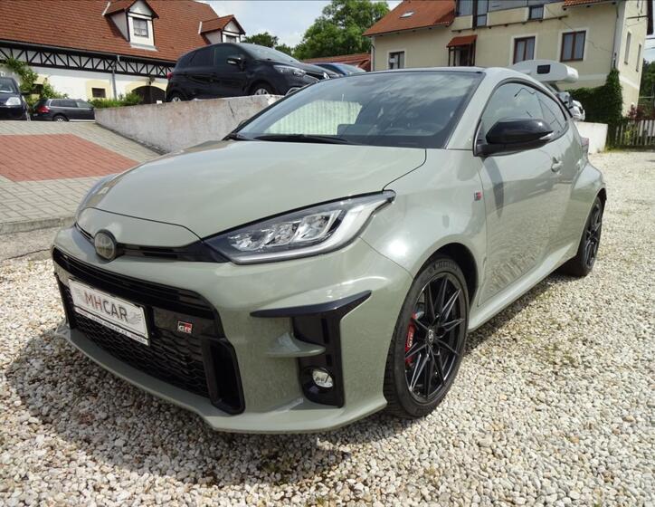 Toyota GR Yaris 3