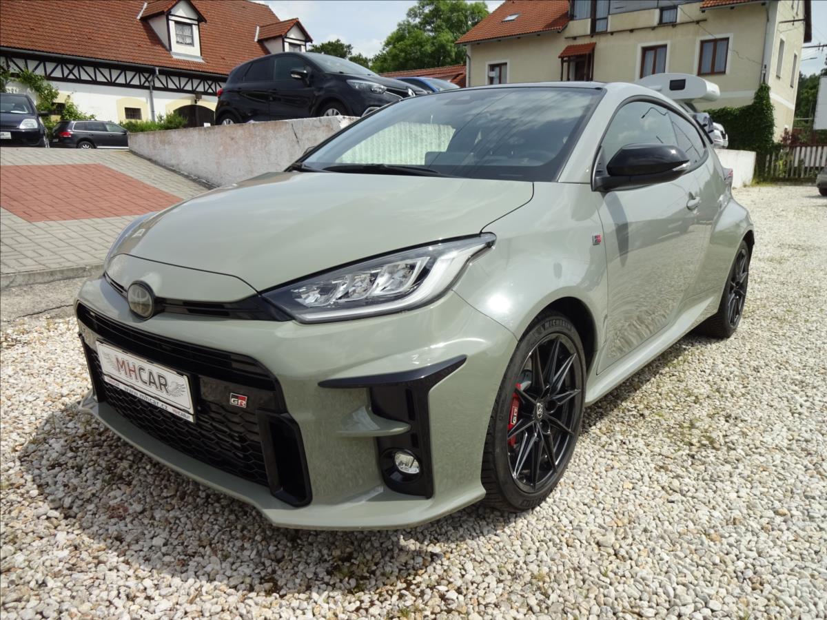 Toyota GR Yaris
