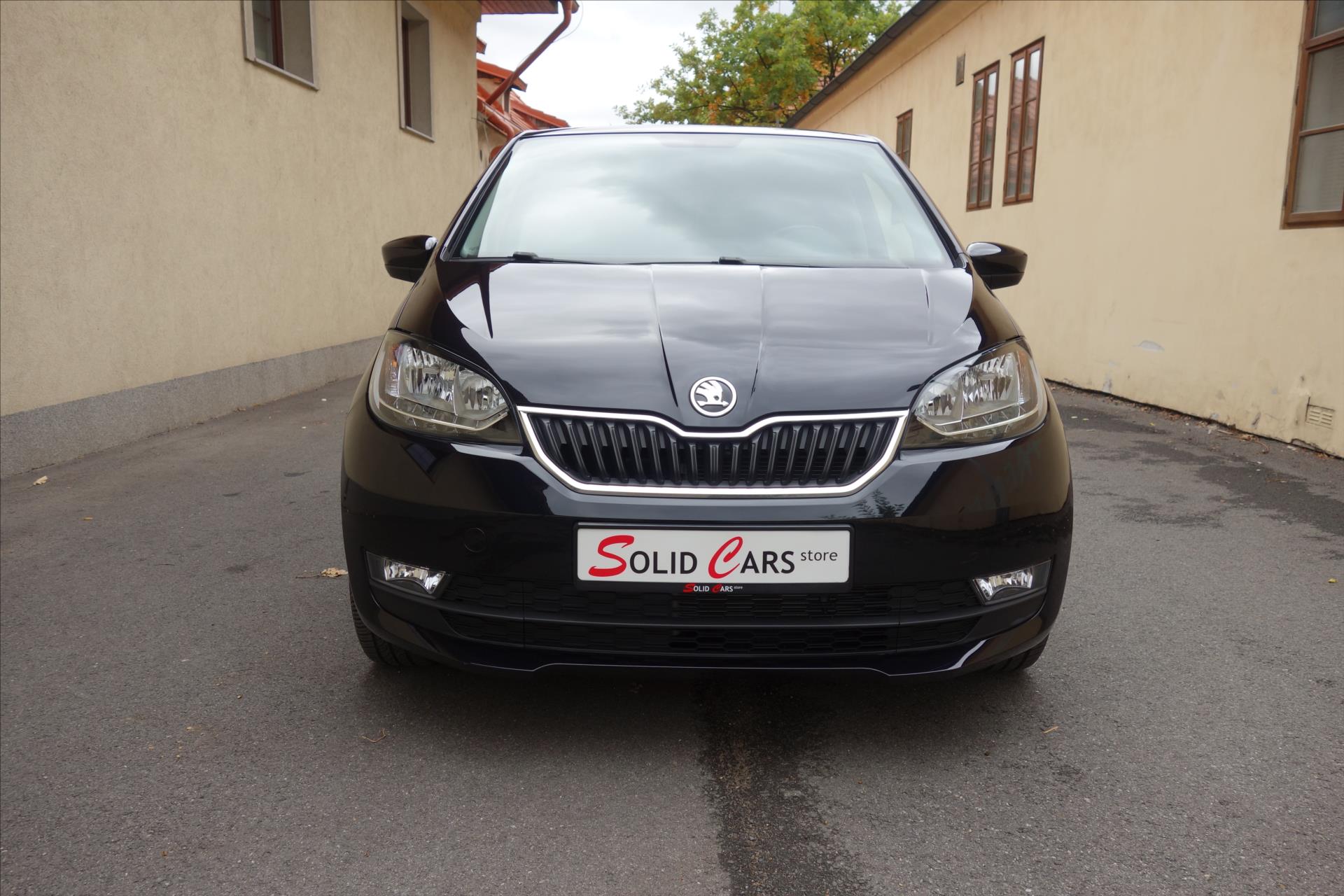 Škoda Citigo