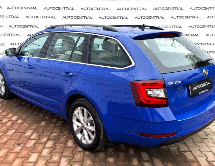 Škoda Octavia 6