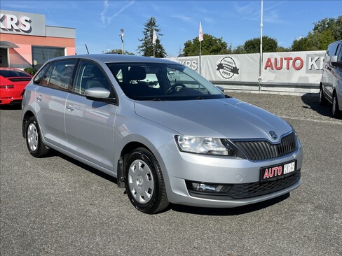 Škoda Rapid