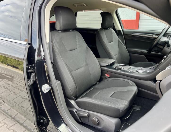 Ford Mondeo 18