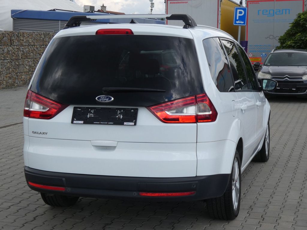 Ford Galaxy