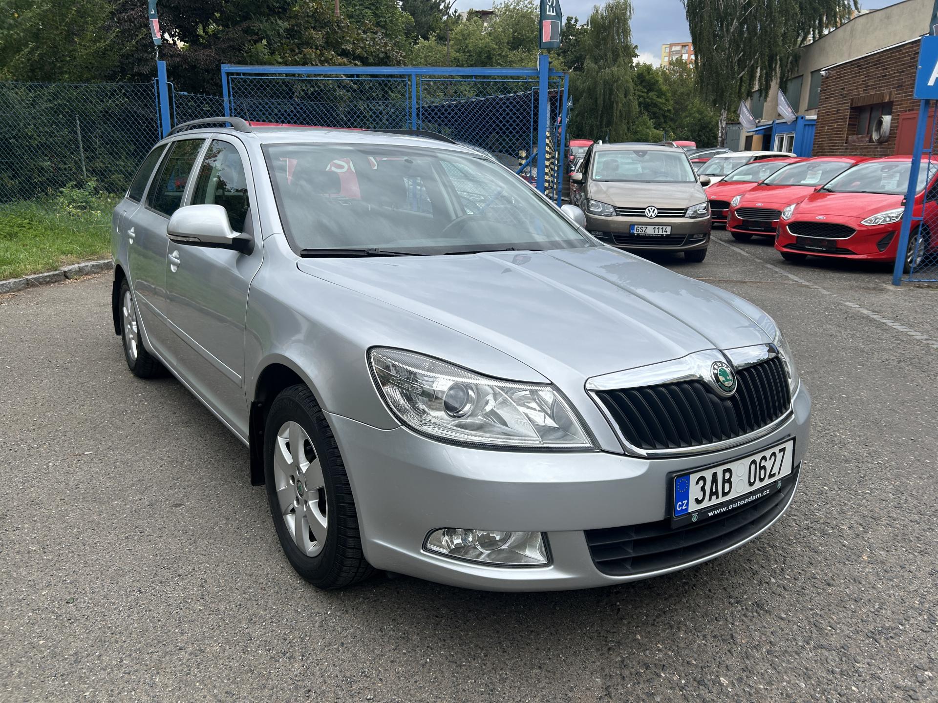 Škoda Octavia