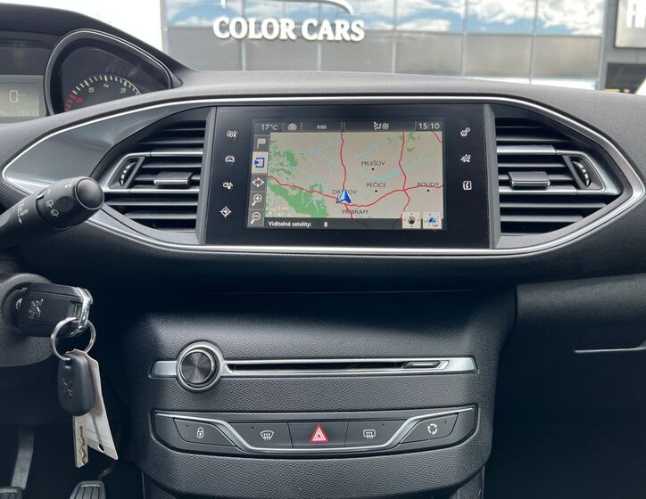 Peugeot 308 11