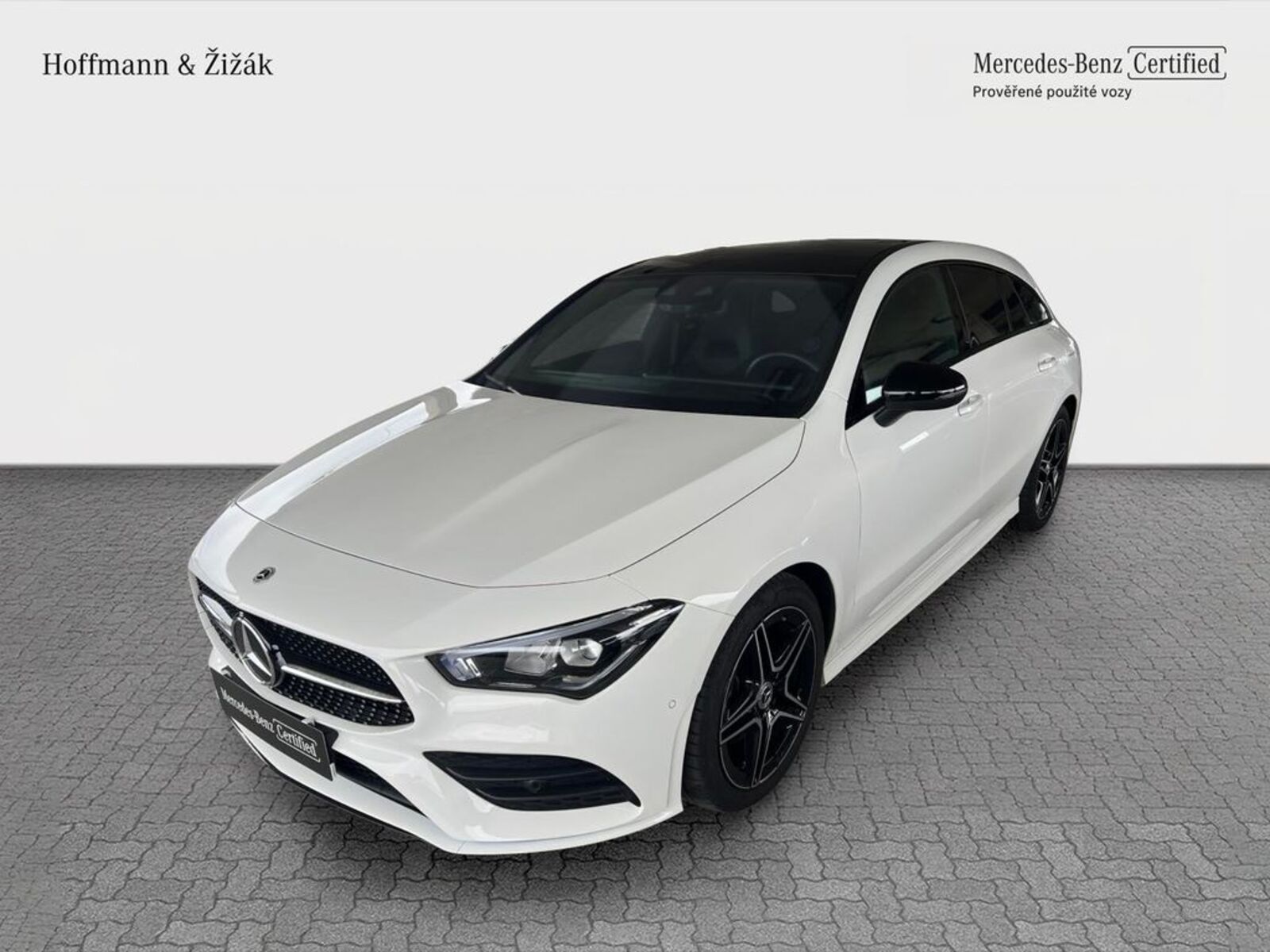Mercedes-Benz CLA 1