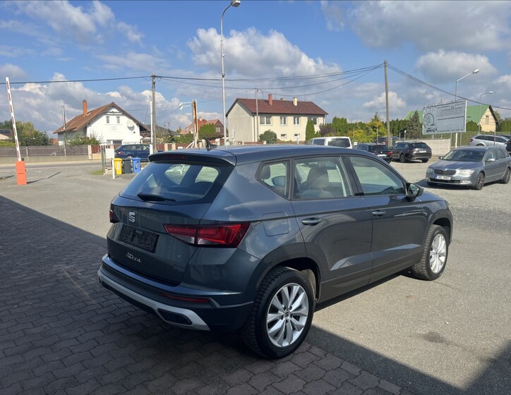 Seat Ateca 5