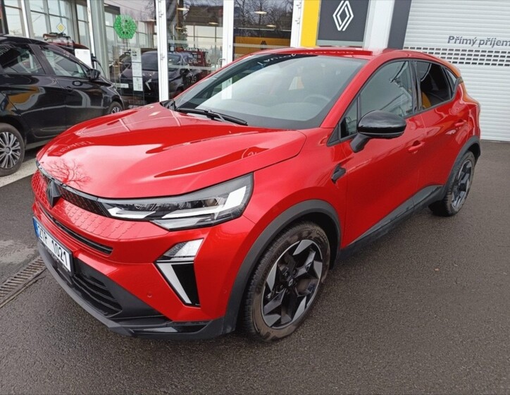 Renault Captur 1