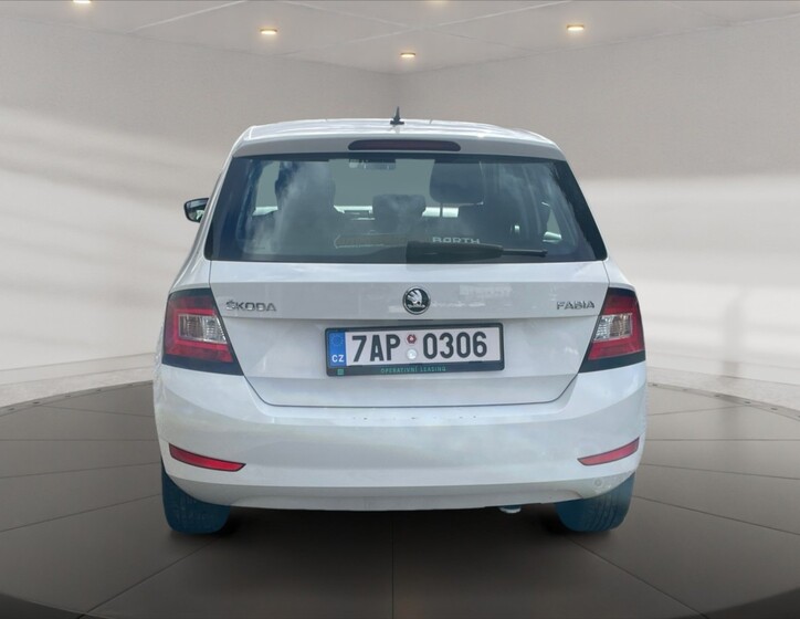 Škoda Fabia 5