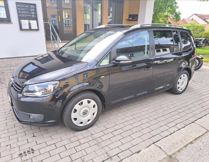Volkswagen Touran 4