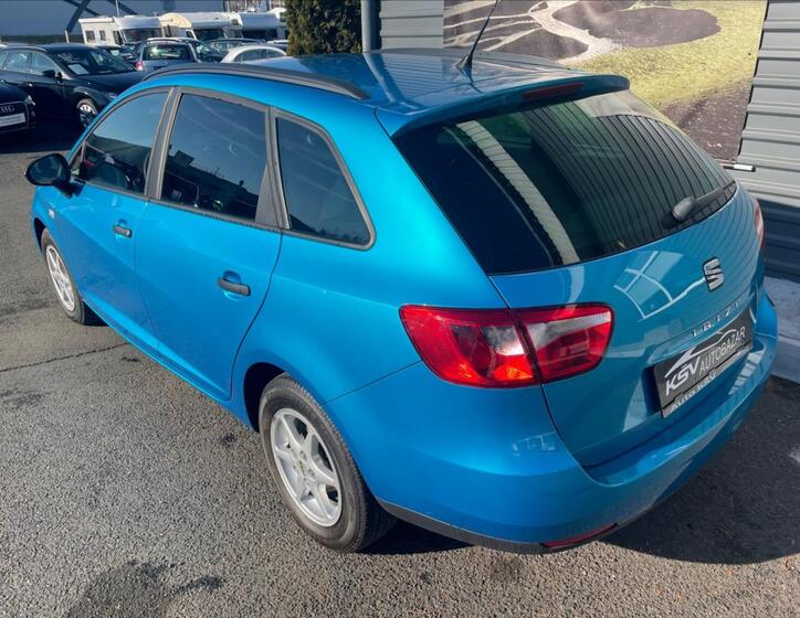 Seat Ibiza 7