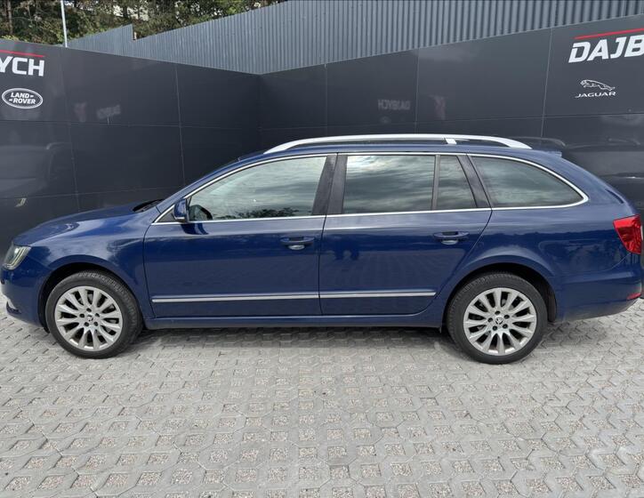 Škoda Superb 3