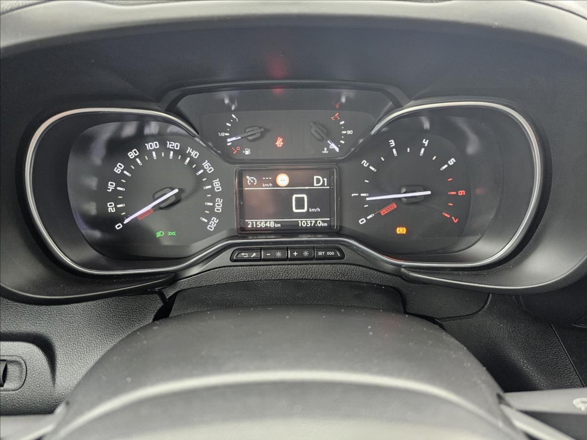 Citroën Berlingo