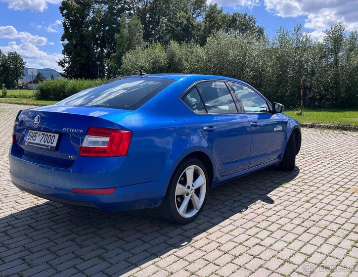 Škoda Octavia 18